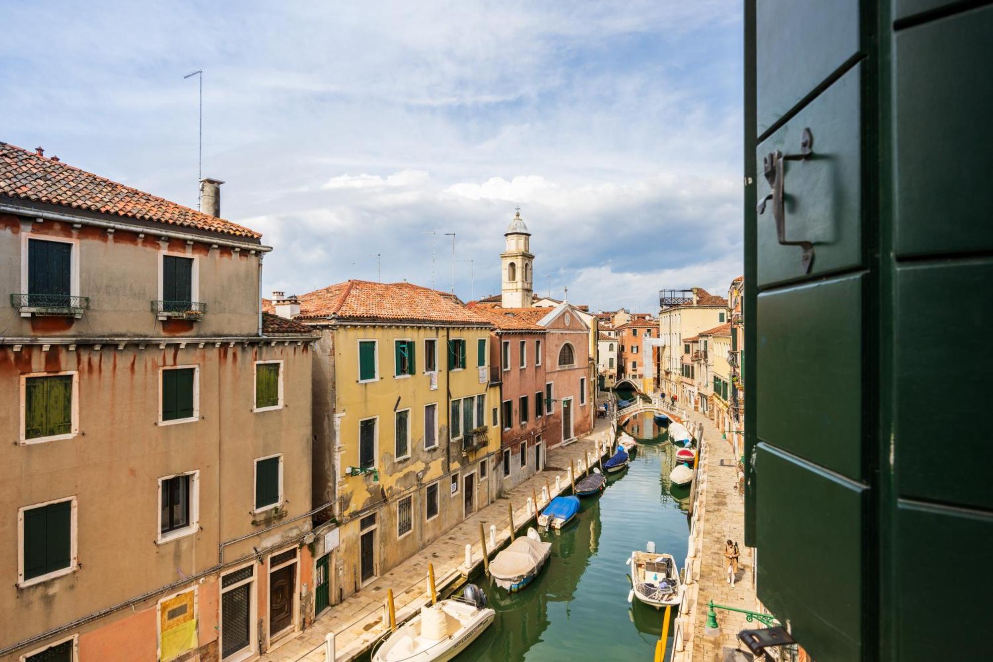 Appartement Ca Romite