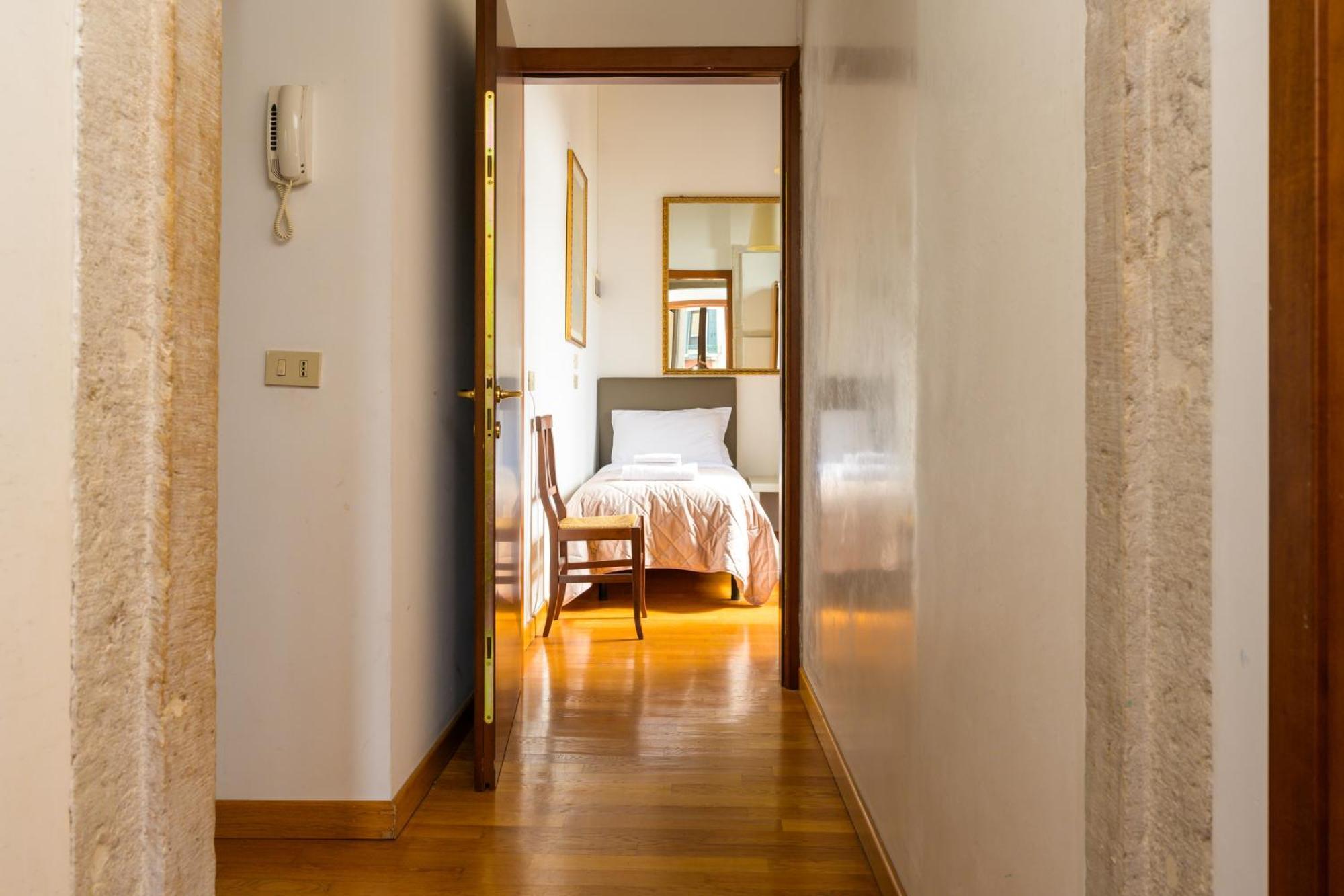 Appartement Ca Romite Venetië
