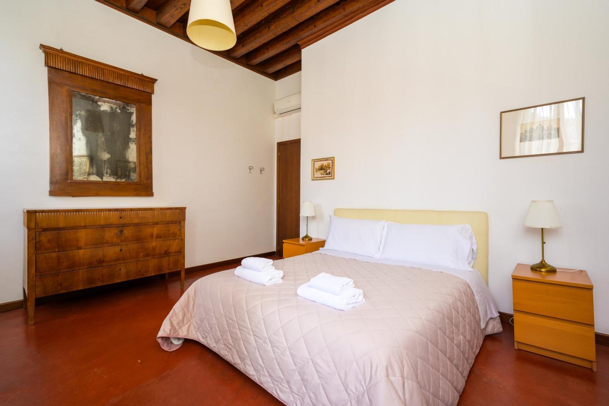 Appartement Ca Romite *