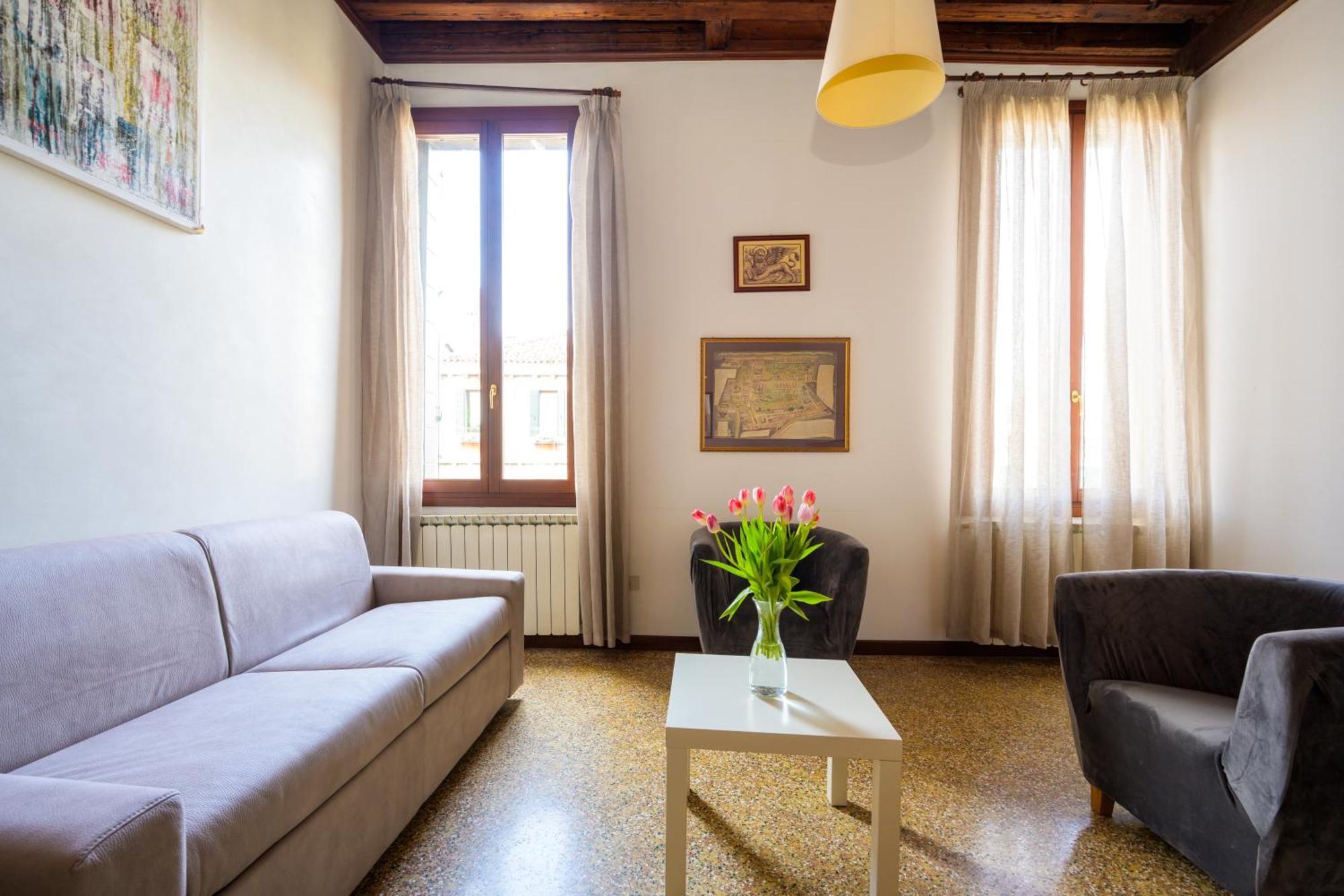 Appartement Ca Romite