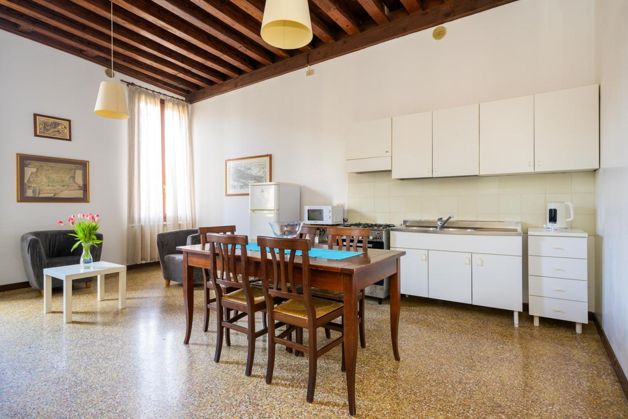 Ca Romite Appartement